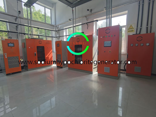 Manufacturer of  sodium hypochlorite generator