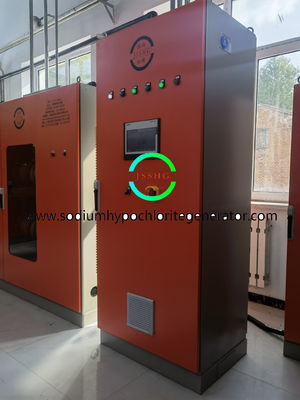 Manufacturer of  sodium hypochlorite generator
