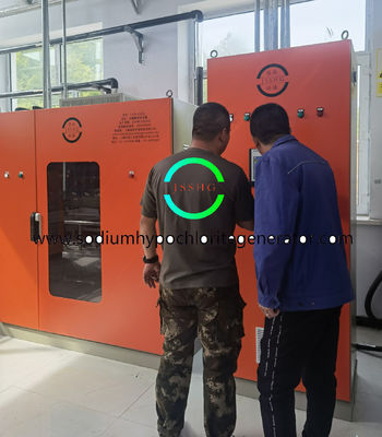 Manufacturer of  sodium hypochlorite generator