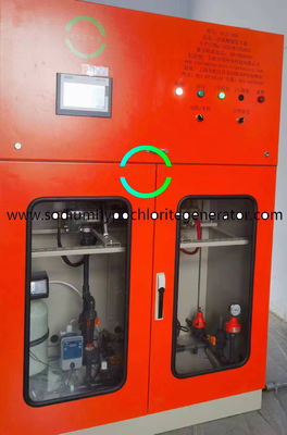 All Automatic Active  Disinfection Systems Electrolysis From Brine