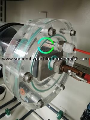 All Automatic Active  Disinfection Systems Electrolysis From Brine