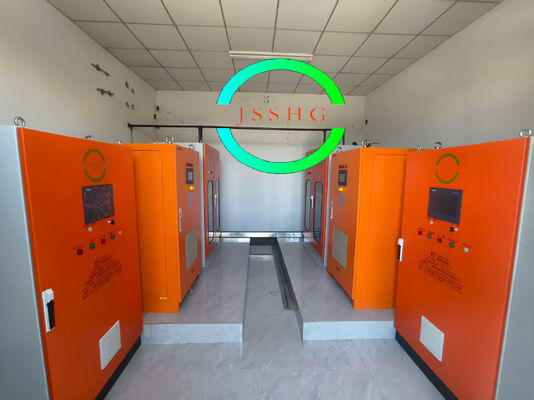 Integrated And Longlife 0.8% Sodium Hypochlorite Production Electrolysis
