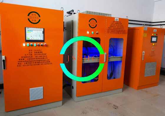High Security Chloride Brine Electrolysis System Environmental Protection