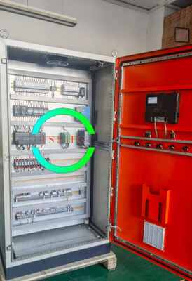 High Security Chloride Brine Electrolysis System Environmental Protection