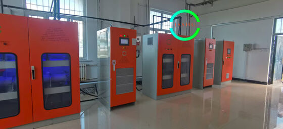 Patent High Efficiency And Energy Saving Chlorine Salt Water Electrolysis 20kg