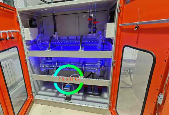 Industrial Diaphragm High Concentration Sodium Hypochlorite Generator
