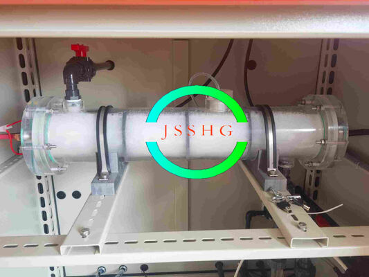 Safety Sodium Hypochlorite Production Generator System From Brine