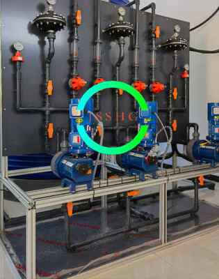 Multi Function Long Life Sodium Hypochlorite Production Plant in Large and Medium Size