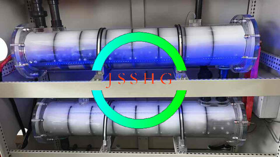 Titanium Substrate Integrated Lectrolysis On Site Sodium Hypochlorite Generation
