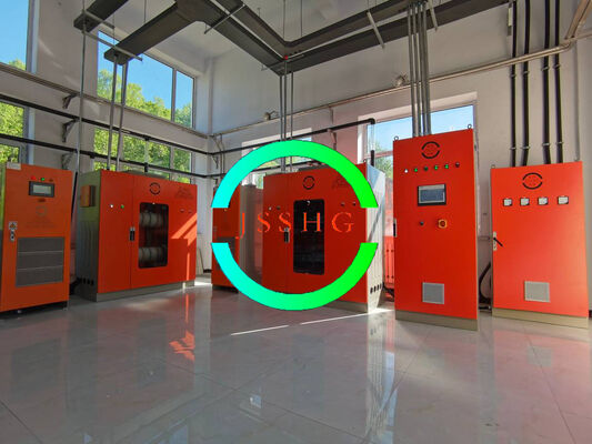 Large Brine Electrolysis NaCIO Sodium Hypochlorite For Water Purification
