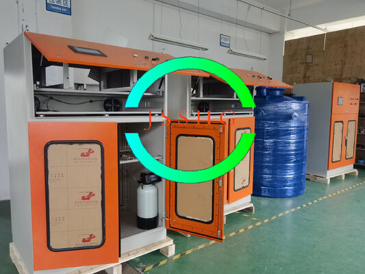 Sodium Hypochlorite Generator with Long Life Service