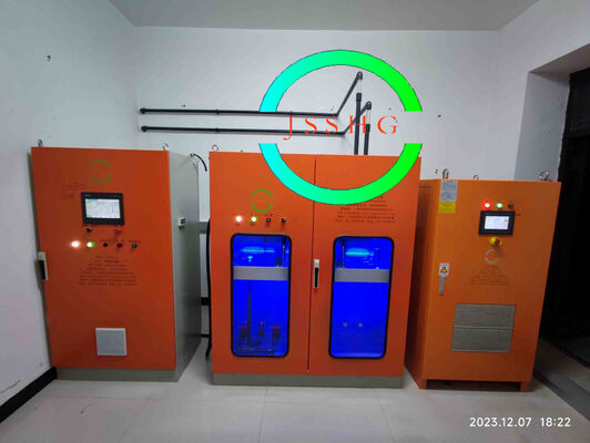 Sodium Hypochlorite Generator---From brine