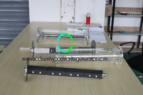 Modular And Efficient Sodium Hypochlorite Disinfection Drinking Water