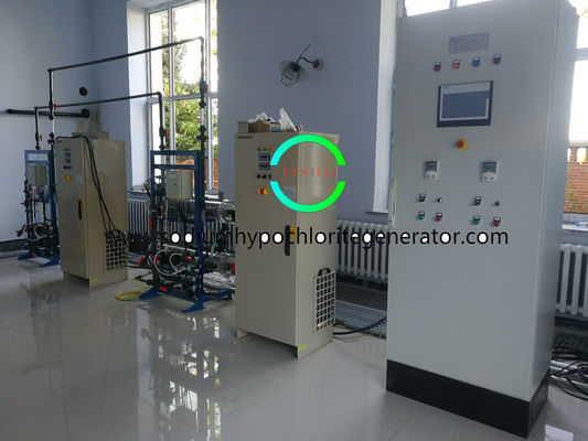 Safety Sodium Hypochlorite Drinking Water On Site Sodium Hypochlorite Generation System