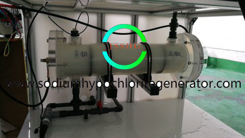 High Intelligent On Site Sodium Hypochlorite Generation Integrated Environmental