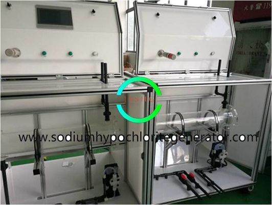 High Intelligent On Site Sodium Hypochlorite Generation Integrated Environmental