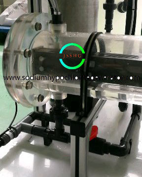 0.8 % NaCIO Split Sodium Hypochlorite Generator with Long Life Service