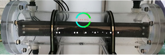 4kg Chlorine Capacity Full Automatic Electrolysis Low Heat , Stability And High Security