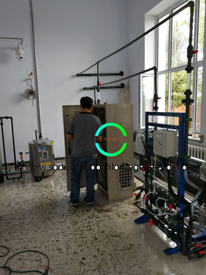 NaClO Solution Sodium Hypochlorite Generator Advantage Analysis 3 kg / h