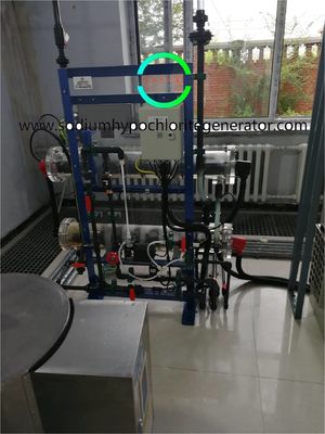 NaClO Solution Sodium Hypochlorite Generator Advantage Analysis 3 kg / h