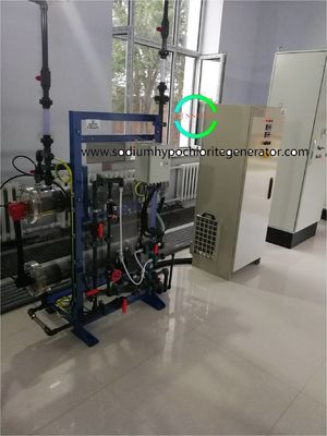 Energy Efficient Sodium Hypochlorite Production , Seawater Electro Chlorination