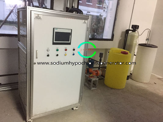 High Security Chloride Brine Electrolysis System Environmental Protection