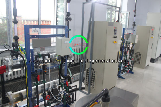 Integrated And Longlife 0.8% Sodium Hypochlorite Production Electrolysis