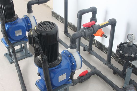 Seawater Electro Chlorination / Hypochlorite Generation From Seawater Disinfection