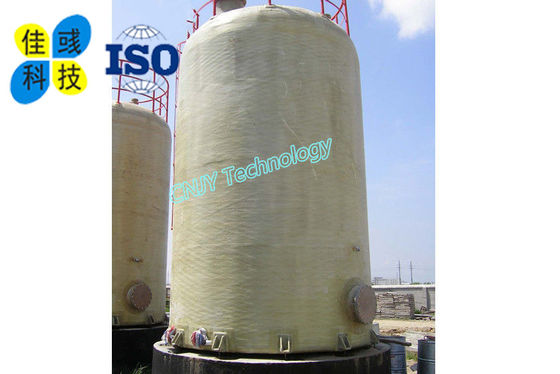 Sodium Hypochlorite Dosing System of FRP Tanks With Long Life Service