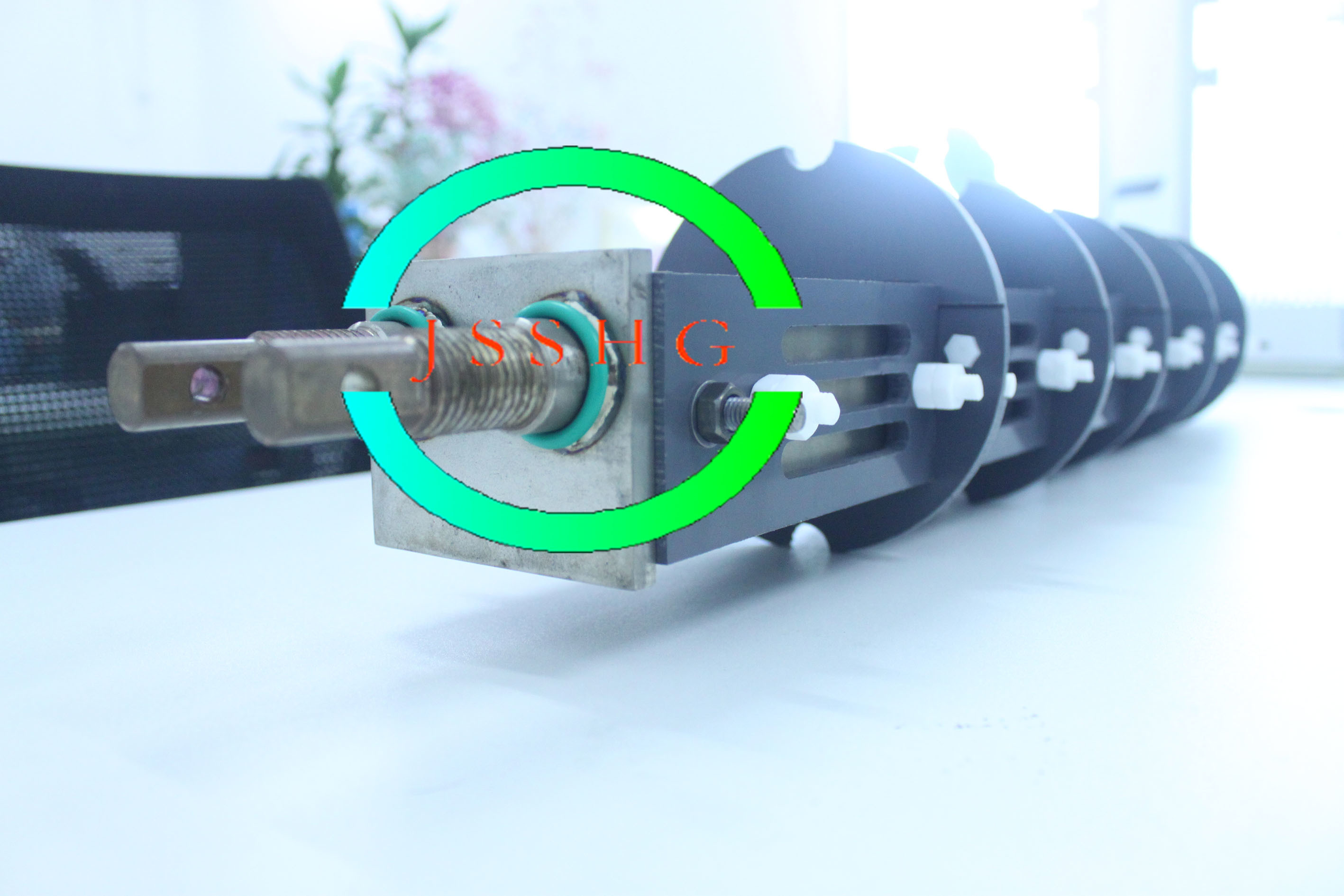 Integrated And Longlife 0.8% Sodium Hypochlorite Production Electrolysis