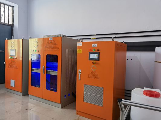 Μεγάλος αποδοτικός στη γεννήτρια υποχλωριωδών αλάτων νατρίου περιοχών